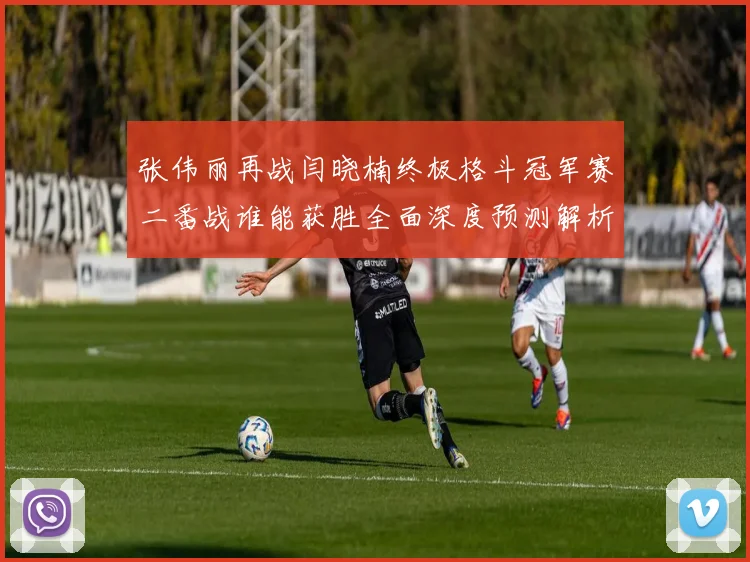 张伟丽再战闫晓楠终极格斗冠军赛二番战谁能获胜全面深度预测解析